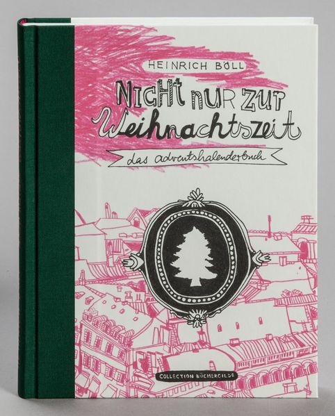 Cover von Nicht nur zur Weihnachtszeit