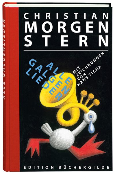 Cover von Alle Galgenlieder