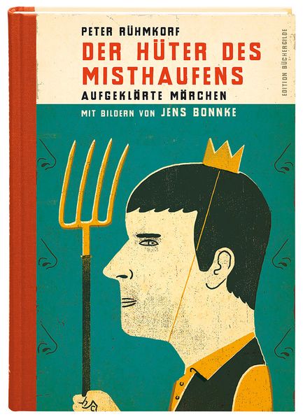 Cover von Der Hüter des Misthaufens