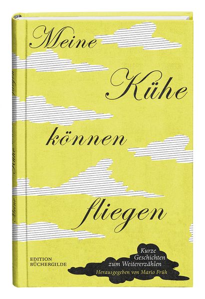 Cover von Meine Kühe können fliegen