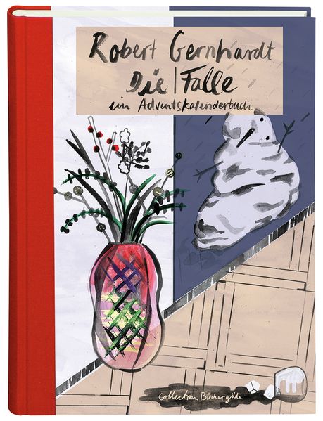 Cover von Die Falle
