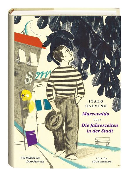 Cover von Marcovaldo oder Die Jahreszeiten in der Stadt