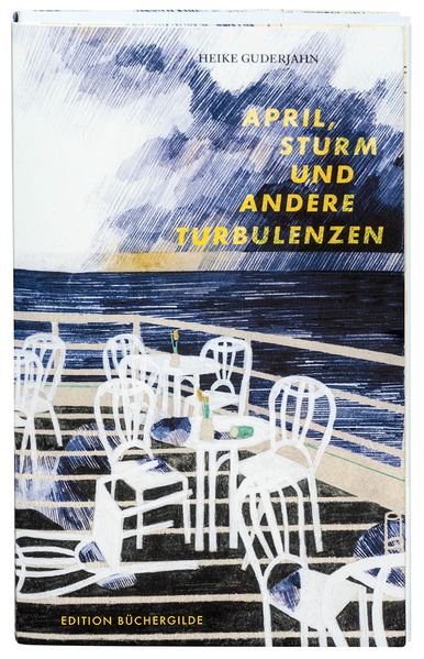 Cover von April, Sturm und andere Turbulenzen