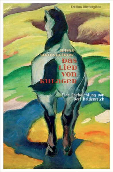 Cover von Das Lied von Kulager