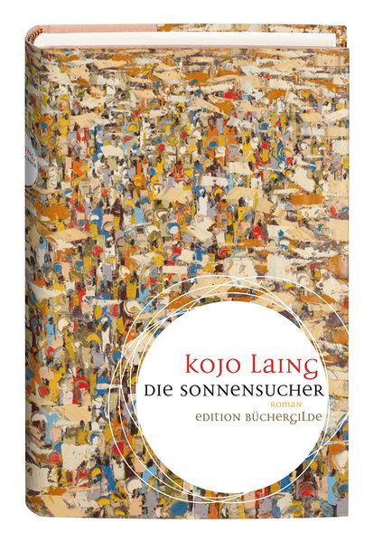 Cover von Die Sonnensucher