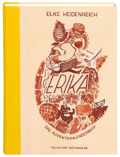Cover von Erika