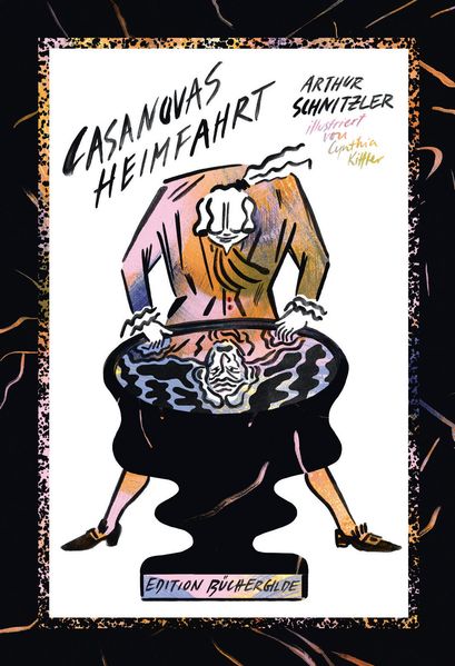 Cover von Casanovas Heimfahrt