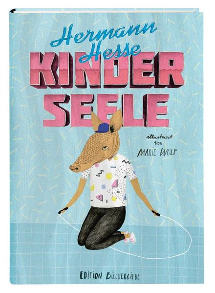 Cover von Kinderseele