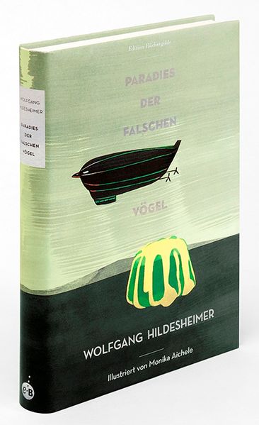 Cover von Paradies der falschen Vögel