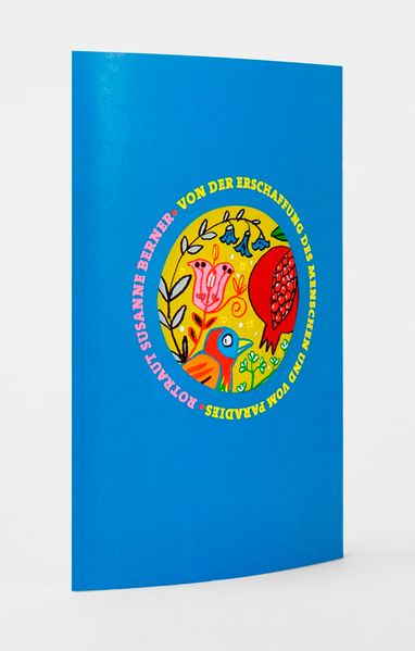 Cover von Von der Erschaffung des Menschen und vom Paradies
