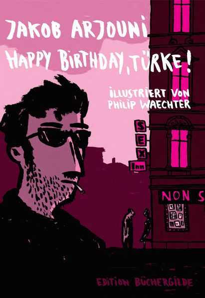 Cover von Happy birthday, Türke!