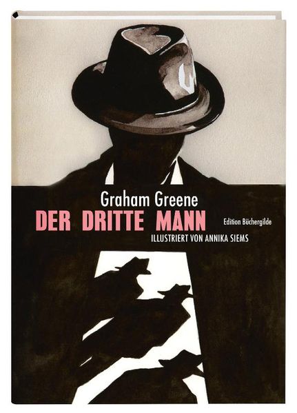 Cover von Der dritte Mann