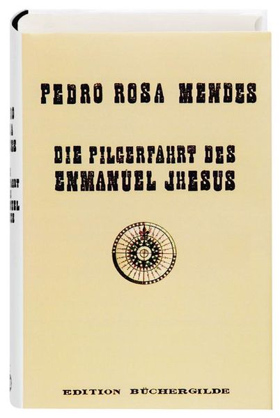 Cover von Die Pilgerfahrt des Enmanuel Jhesus