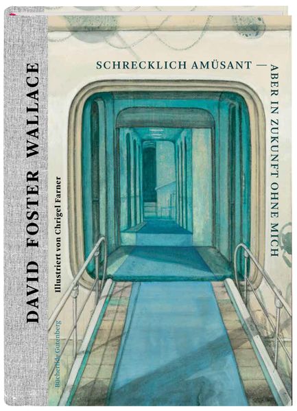 Cover von Schrecklich amüsant – aber in Zukunft ohne mich