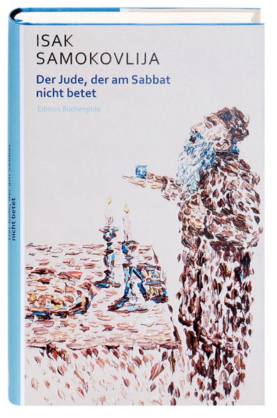 Cover von Der Jude, der am Sabbat nicht betet