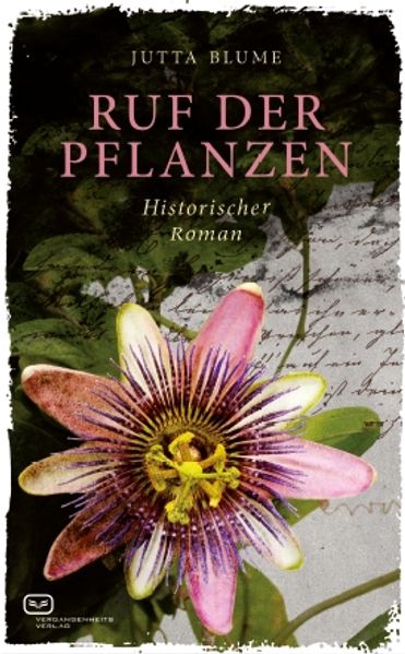 Cover von Ruf der Pflanzen