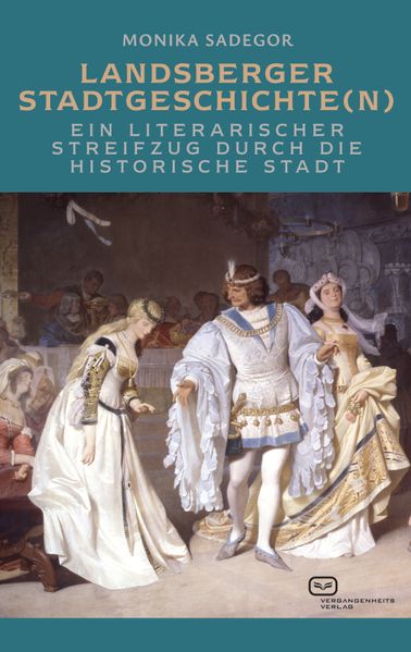 Cover von Landsberger Stadtgeschichte(n)