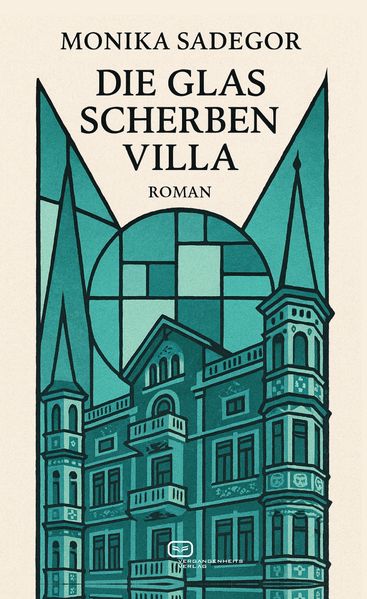 Cover von Die Glasscherbenvilla