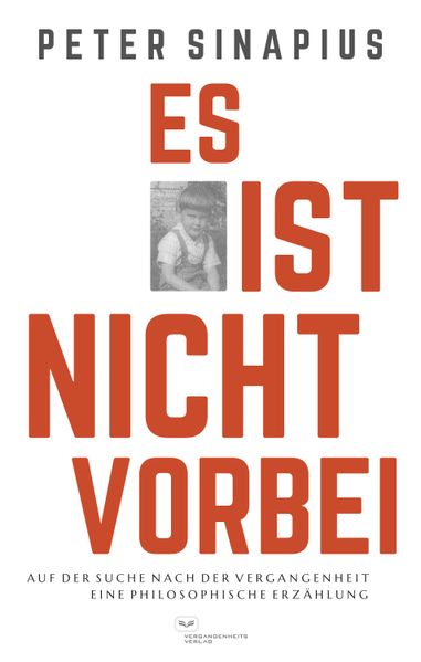 Cover von Es ist nicht vorbei