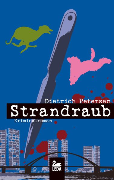 Cover von Strandraub