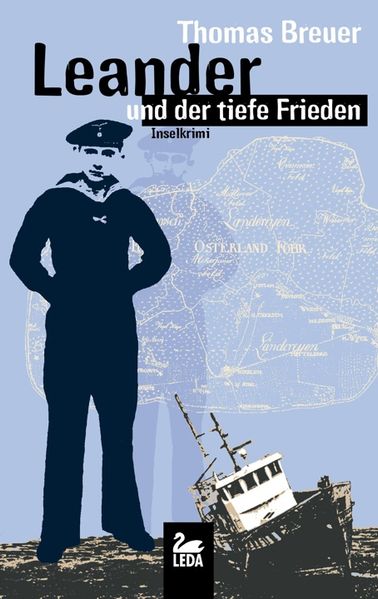 Cover von Leander und der tiefe Frieden
