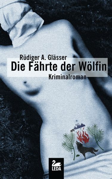Cover von Die Fährte der Wölfin