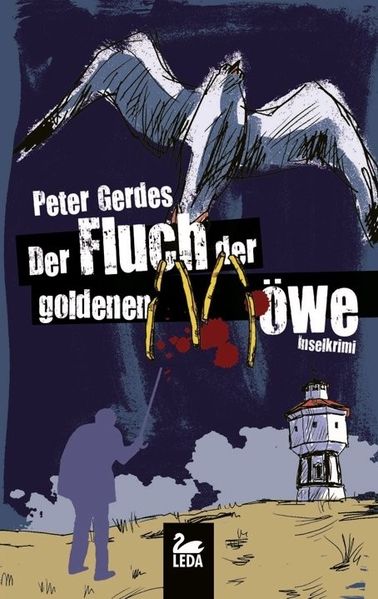 Cover von Der Fluch der goldenen Möwe