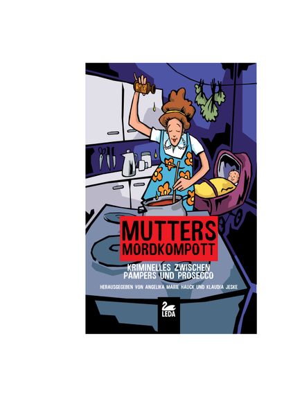 Cover von Mutters Mordkompott