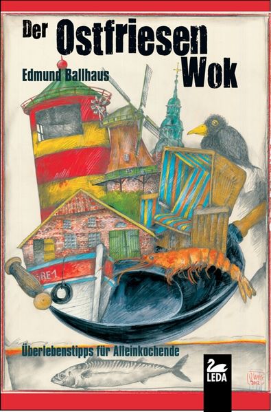 Cover von Der Ostfriesen-Wok