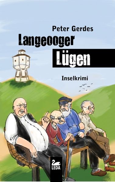 Cover von Langeooger Lügen