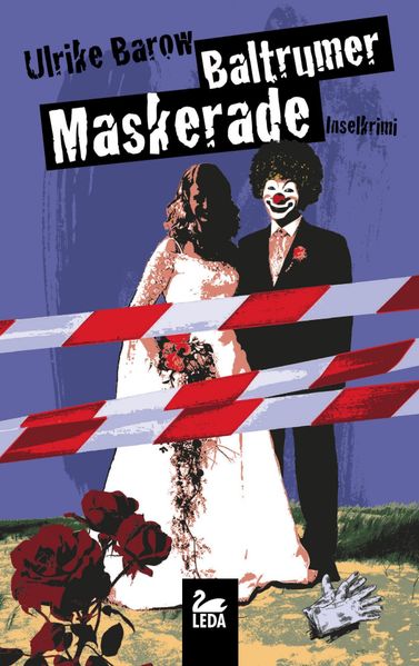 Cover von Baltrumer Maskerade
