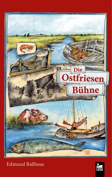 Cover von Die Ostfriesen-Bühne