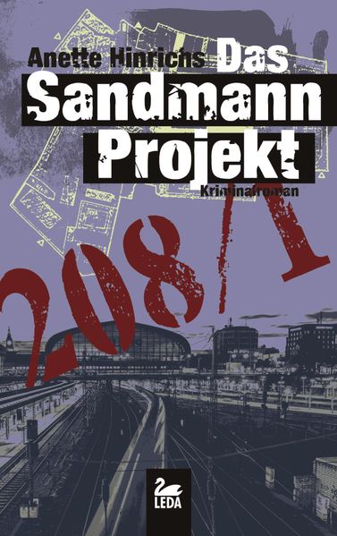 Cover von Das Sandmann-Projekt