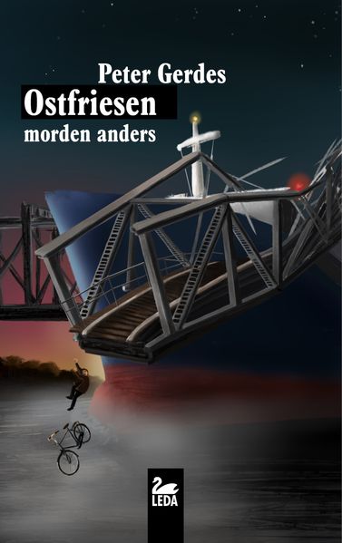 Cover von Ostfriesen morden anders
