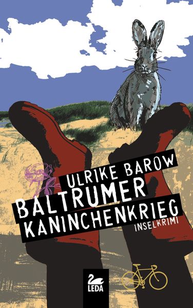 Cover von Baltrumer Kaninchenkrieg