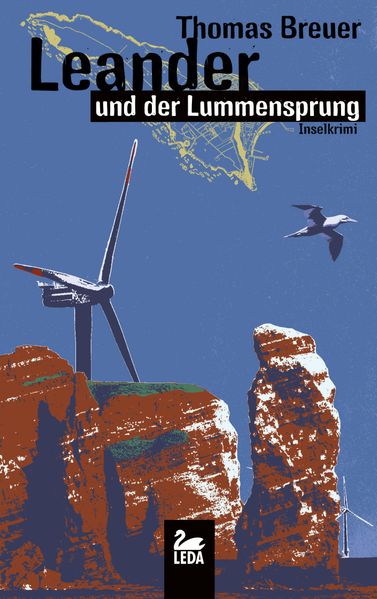 Cover von Leander und der Lummensprung