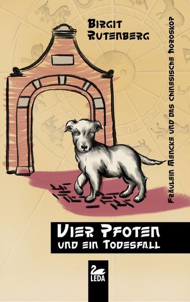 Cover von Vier Pfoten und ein Todesfall