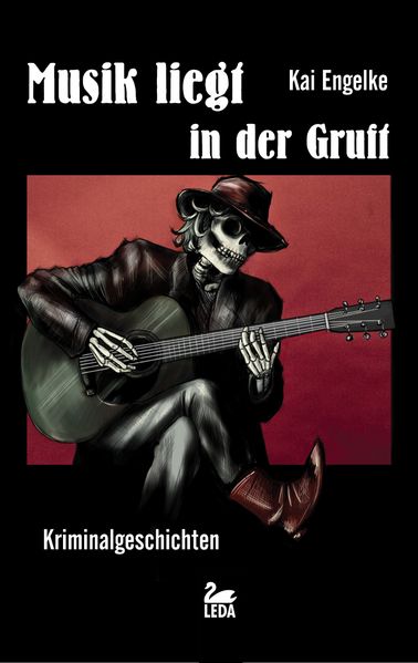 Cover von Musik liegt in der Gruft