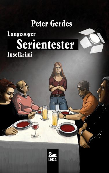 Cover von Langeooger Serientester