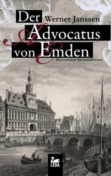 Cover von Der Advocatus von Emden
