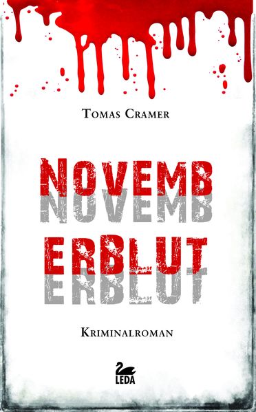 Cover von Novemberblut