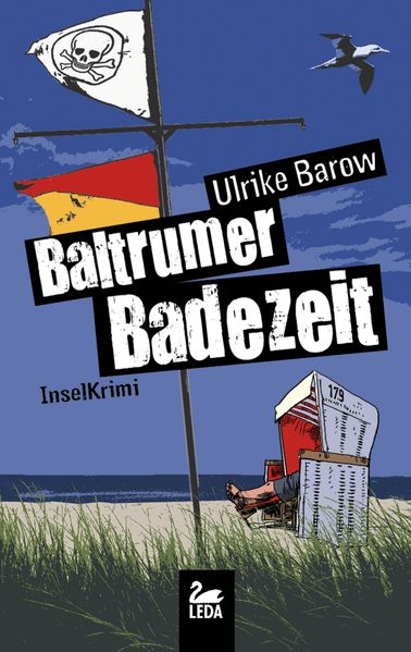 Cover von Baltrumer Badezeit