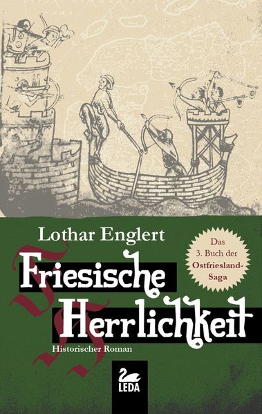 Cover von Friesische Herrlichkeit