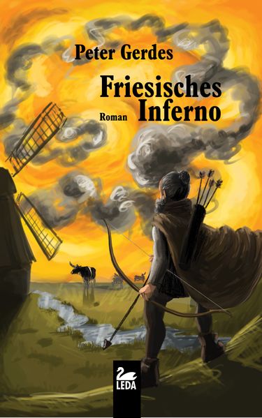 Cover von Friesisches Inferno