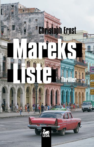 Cover von Mareks Liste