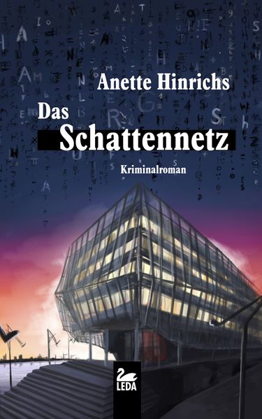 Cover von Das Schattennetz