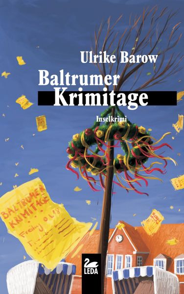 Cover von Baltrumer Krimitage
