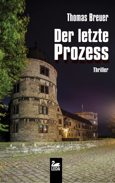 Cover von Der letzte Prozess