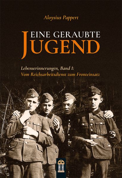 Cover von Eine geraubte Jugend