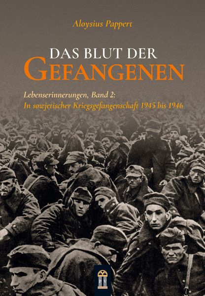 Cover von Das Blut der Gefangenen